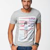 تی شرت مردانه Wicked SS O-Neck Selected Homme